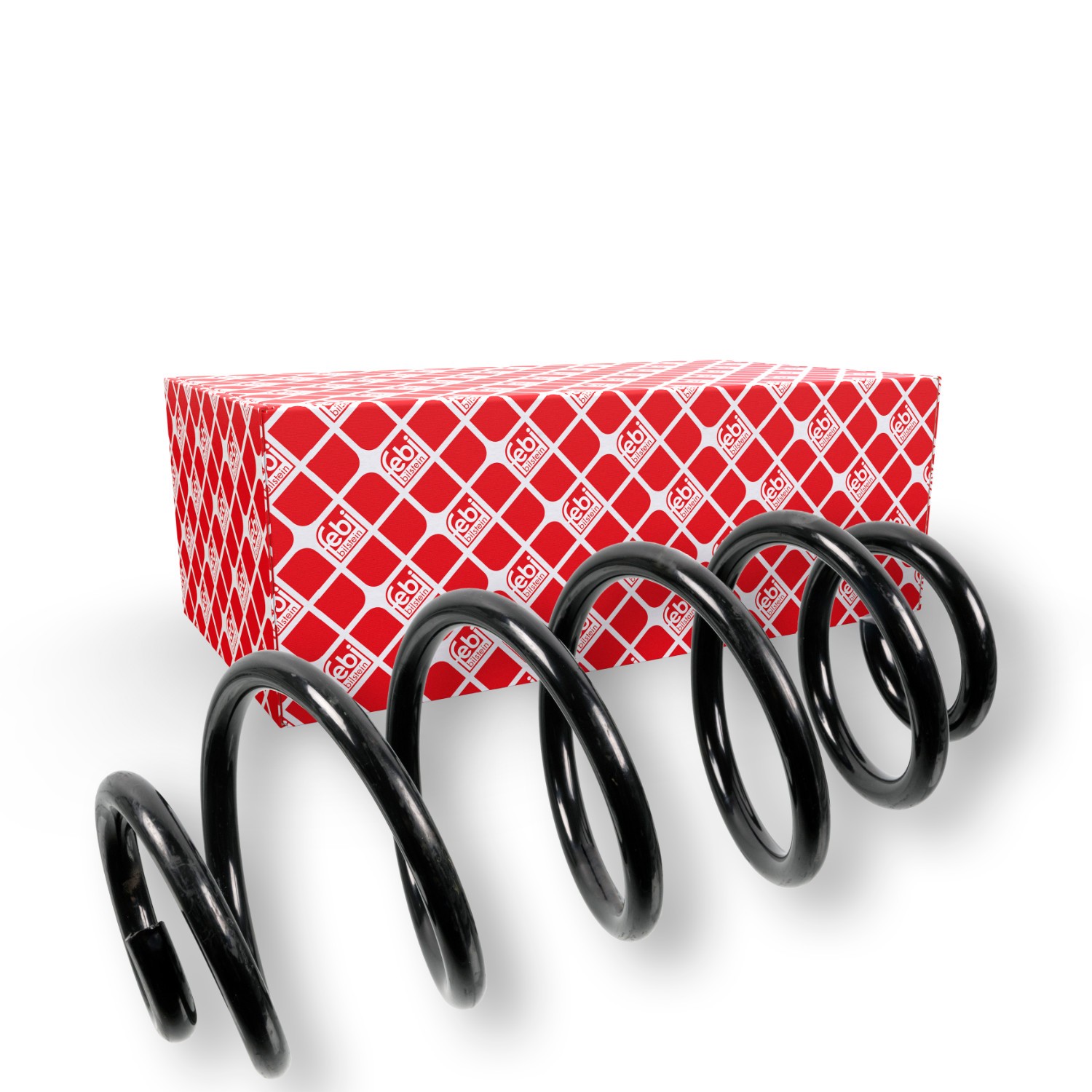 FEBI BILSTEIN Balstiekārtas atspere 176332 FEBI BILSTEIN 176332 Atsperes Opel Combo D Tour cena