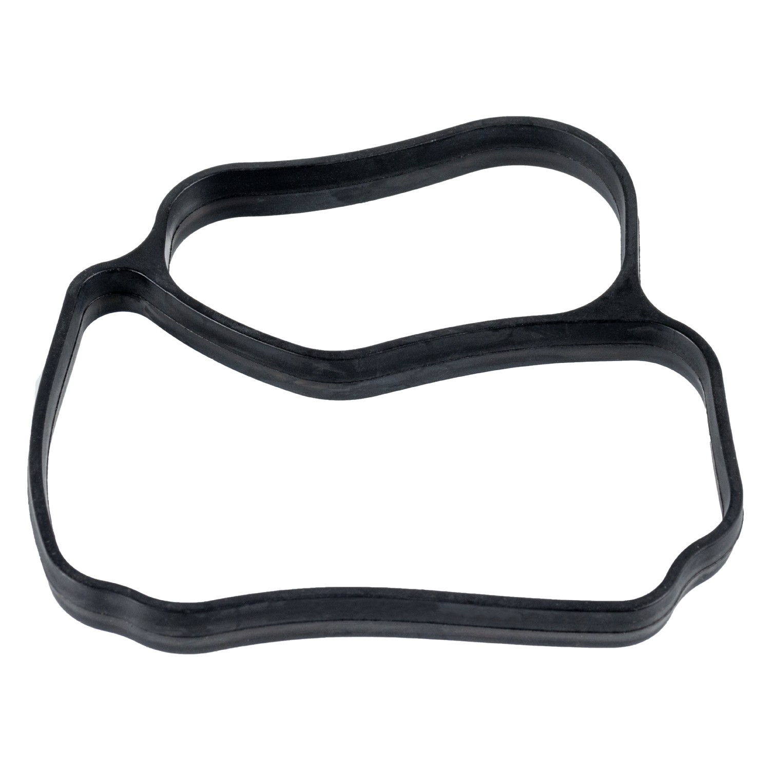 FEBI BILSTEIN Thermostat housing gasket 176385 176385 FEBI BILSTEIN thermostat gasket RENAULT 4