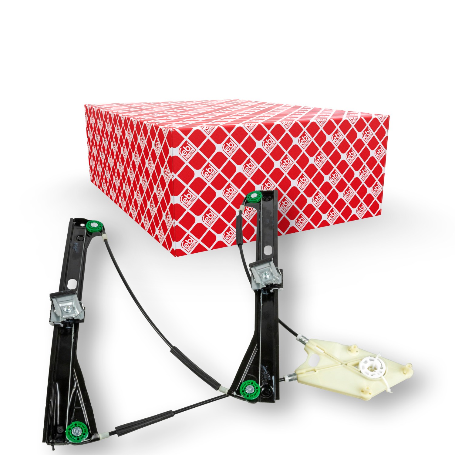 FEBI BILSTEIN Aknatõstuk 176487 176487 Aknatõstuk Volkswagen TRANSPORTER FEBI BILSTEIN