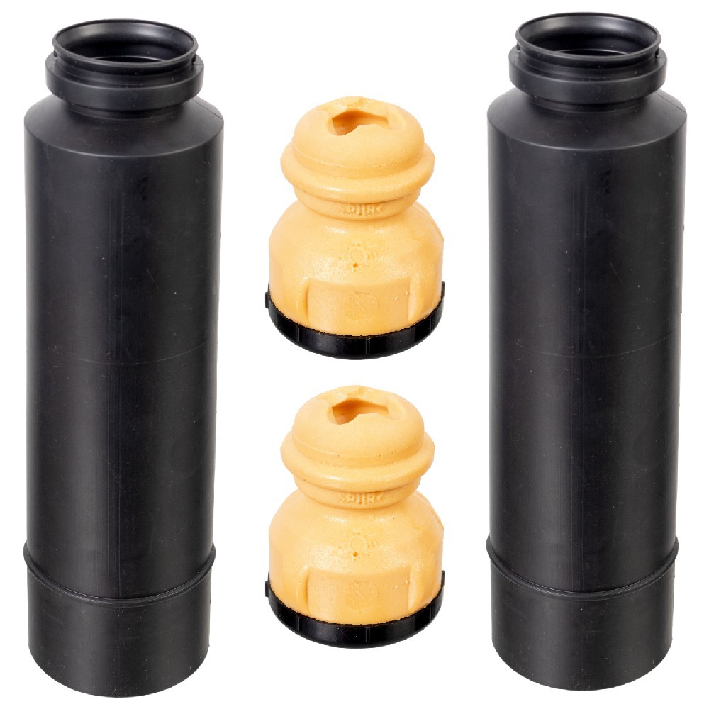 FEBI BILSTEIN Dust cover kit, shock absorber 176507 Mitsubishi LANCER FEBI BILSTEIN shock absorber dust cover & bump stops 176507