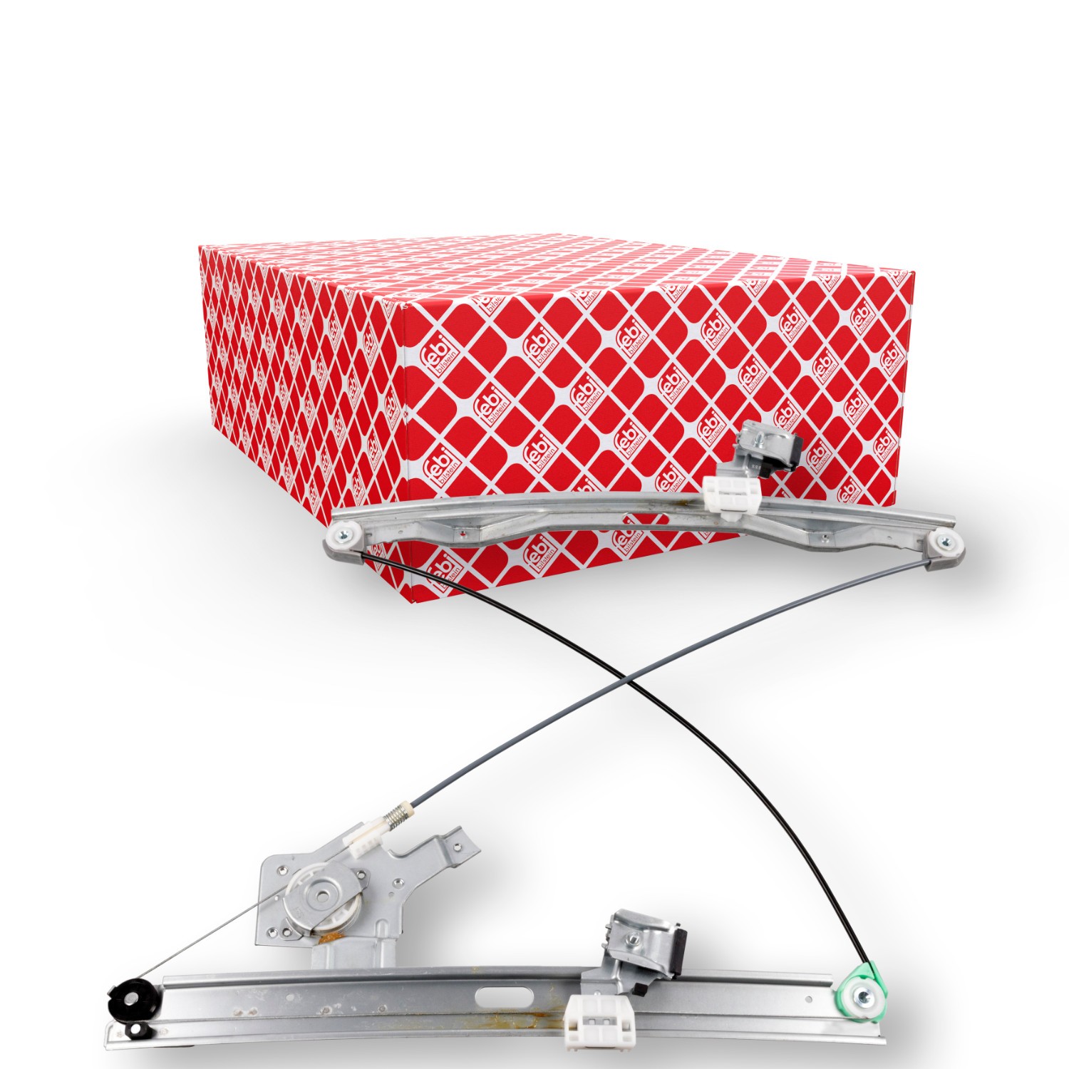 FEBI BILSTEIN Fönsterhiss 176520 FEBI BILSTEIN 176520 Fönsterhiss Ford Mondeo BFP original