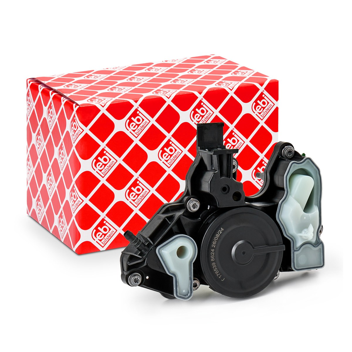 FEBI BILSTEIN Oil Trap, crankcase breather 176539 176539 FEBI BILSTEIN pcv valve for DACIA LODGY
