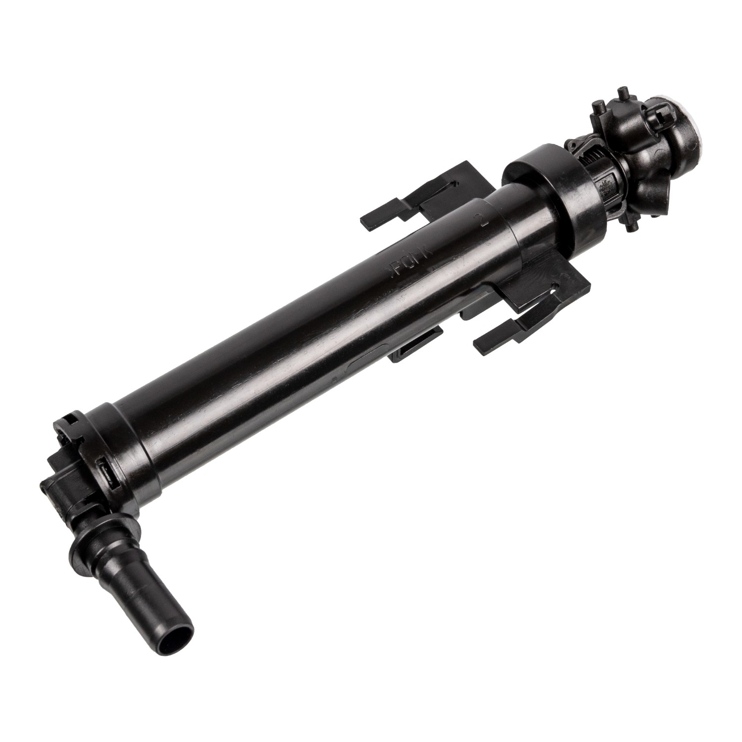 FEBI BILSTEIN Sproeikop reinigingsvloeistof, koplampreiniging 176681 FEBI BILSTEIN 176681 Reinigingsvloeistofsproeier, koplampreiniging CHEVROLET KALOS originele