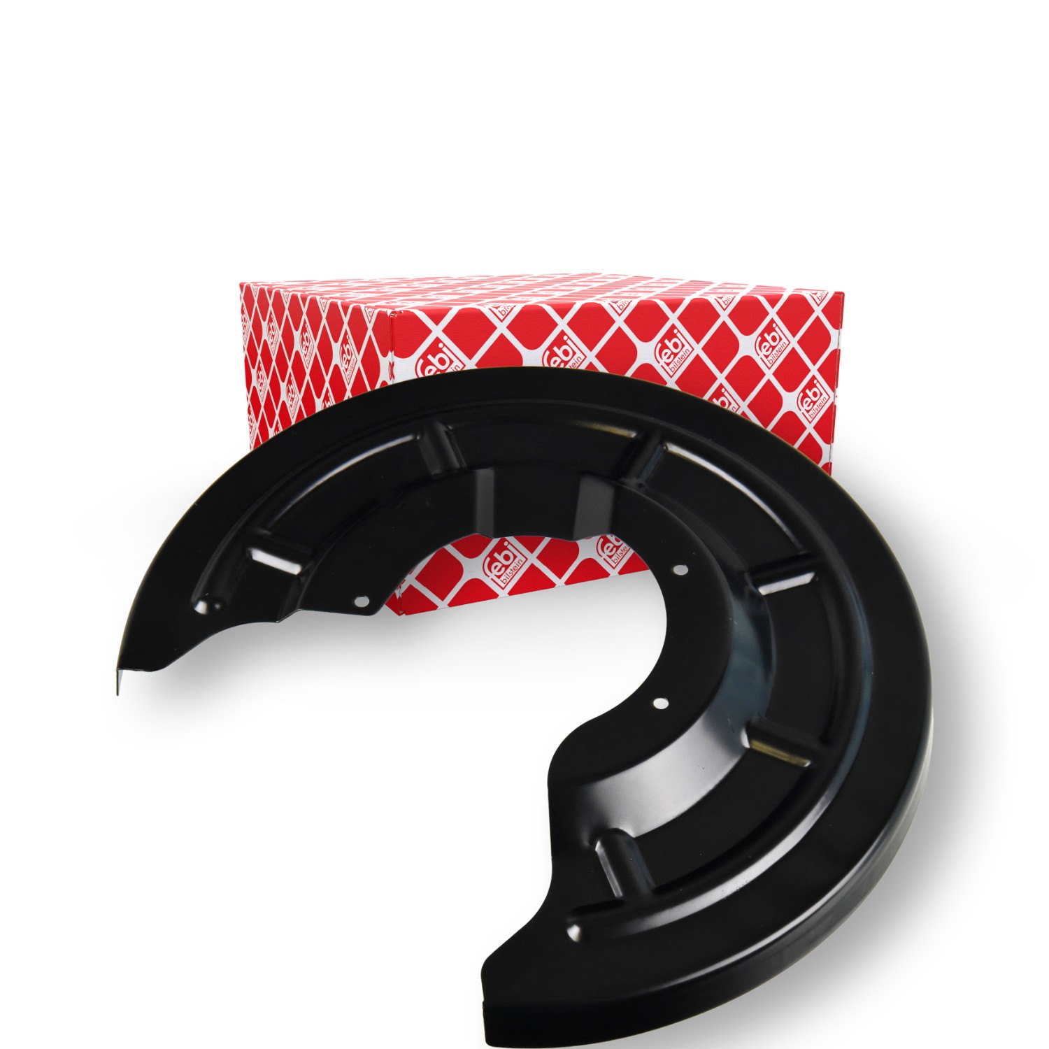 FEBI BILSTEIN Dubļu sargs, Bremžu disks 176696 176696 Bremžu disku aizsargi RENAULT TRAFIC FEBI BILSTEIN