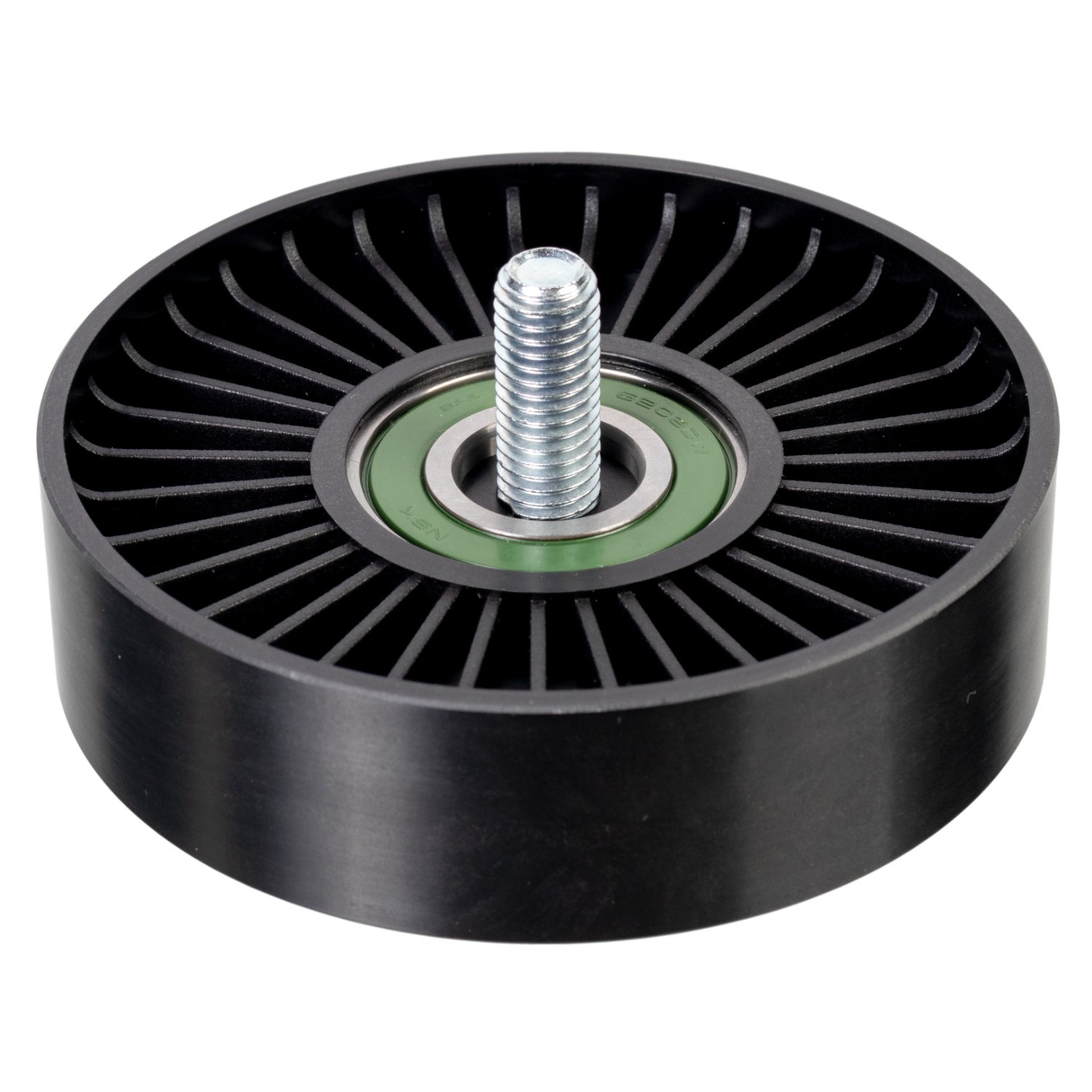 FEBI BILSTEIN Τροχαλία παρέκκλισης, ιμάντας poly-V 176832 FEBI BILSTEIN 176832 Τροχαλία αδρανείας ιμάντα poly v KIA Venga Van / Hatchback (YN) φθηνά