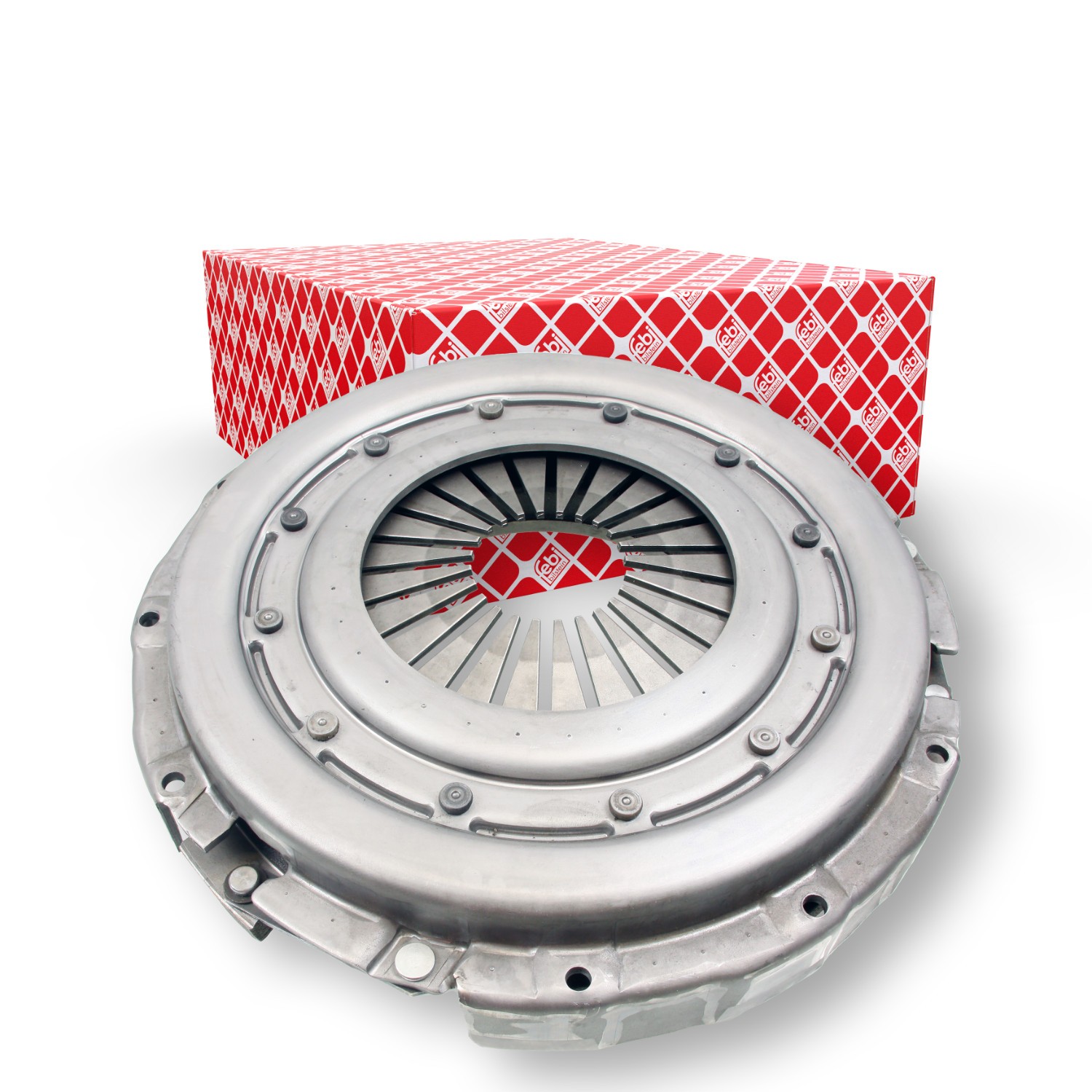 FEBI BILSTEIN Drukgroep 176883 Mercedes-Benz SLK Koppeling drukplaat FEBI BILSTEIN 176883