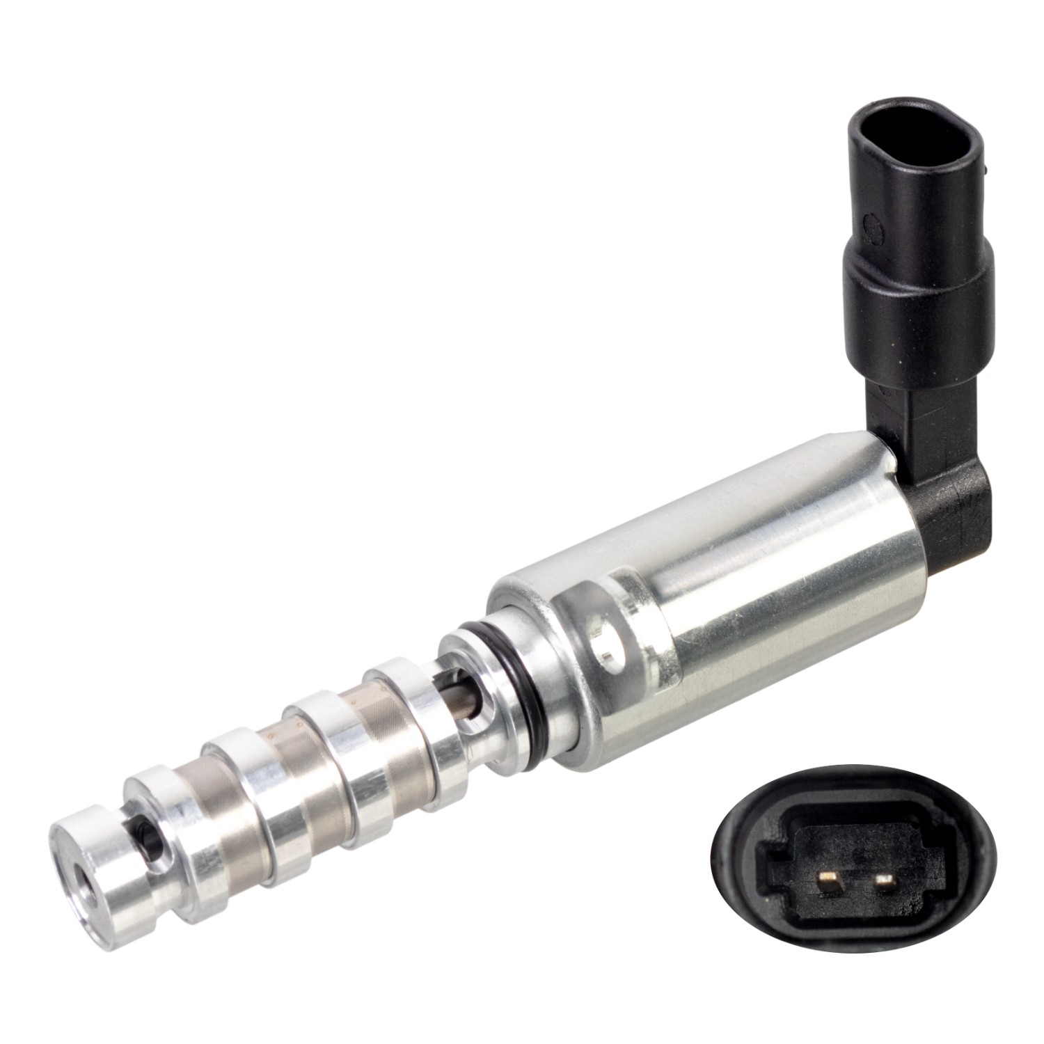 FEBI BILSTEIN Styreventil, kamakseljustering 176918 FEBI BILSTEIN 176918 Styreventil, kamakseljustering Mazda 3 billige