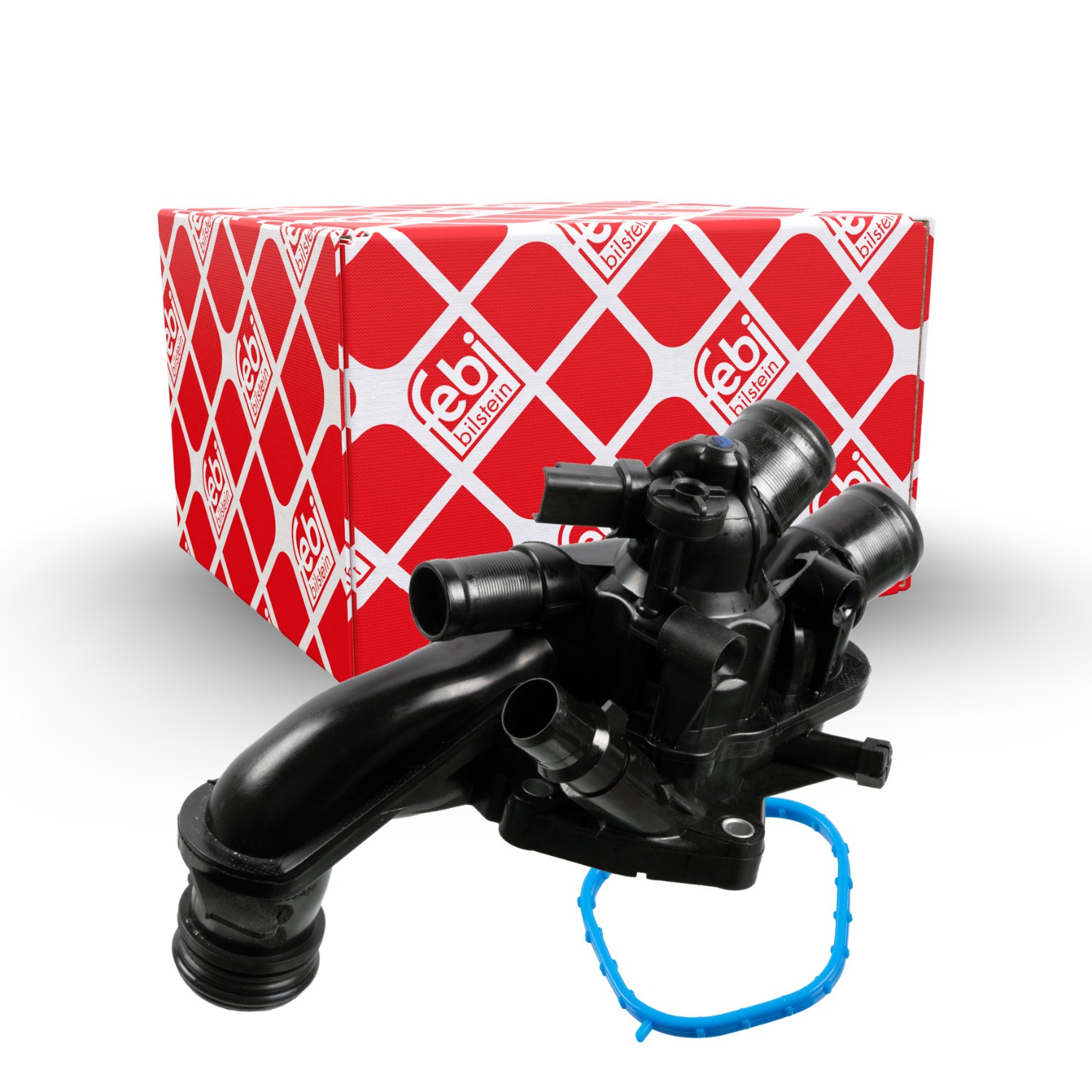 FEBI BILSTEIN Thermostatgehäuse 176935 176935 FEBI BILSTEIN Citroen DS3 Cabrio Thermostat Preis