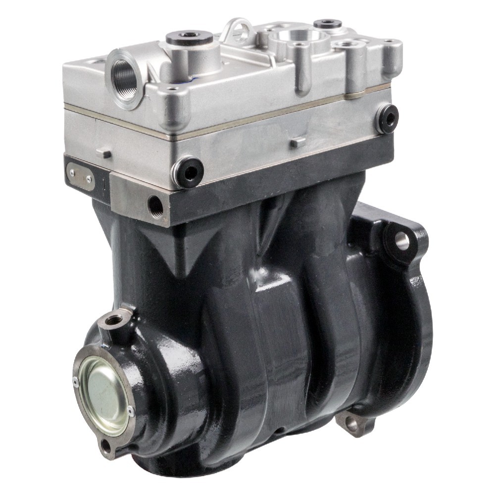 Compressor voor de luchtvering FEBI BILSTEIN 176980 FEBI BILSTEIN 176980 Luchtvering VOLVO S60 2006