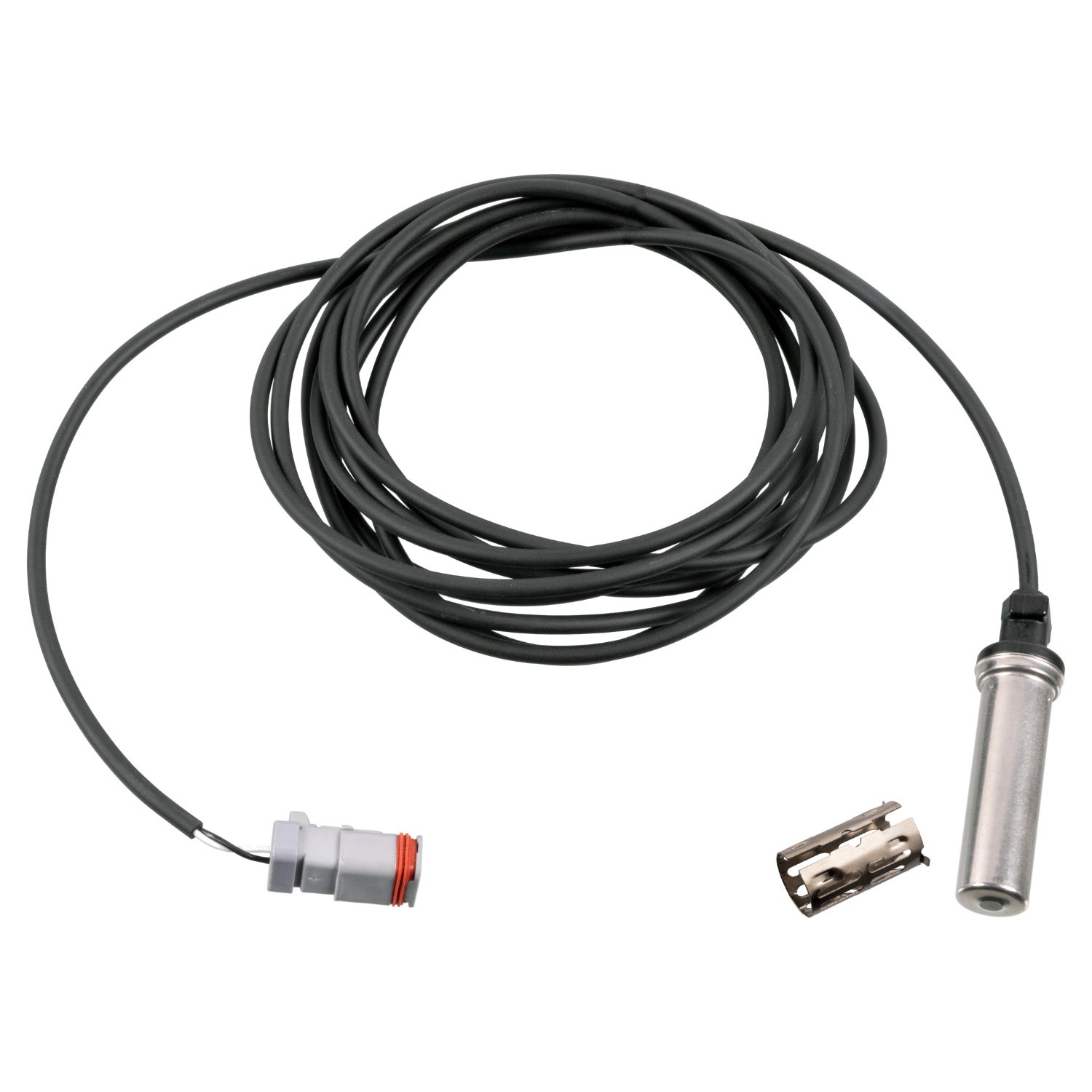 FEBI BILSTEIN Αισθητήρας, στροφές τροχού 177008 FEBI BILSTEIN 177008 Αισθητήρας ABS CHEVROLET TAHOE γνήσια