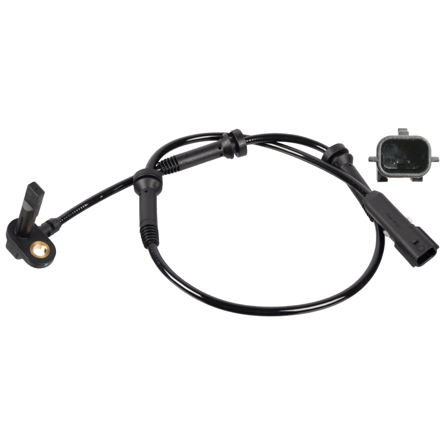 FEBI BILSTEIN Wielsnelheidssensor (ABS) 177009 FEBI BILSTEIN 177009 Abs sensor Opel KADETT originele
