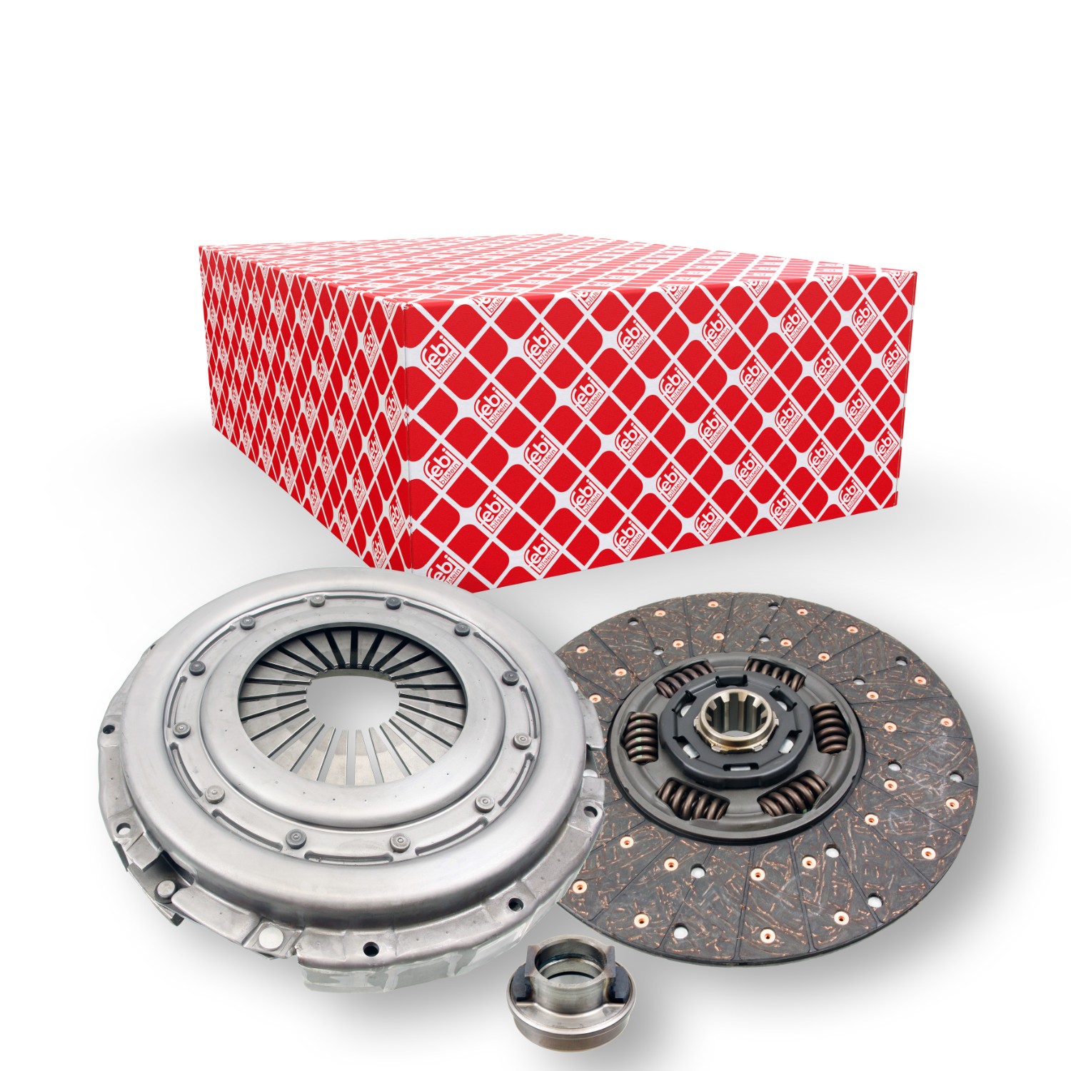 FEBI BILSTEIN Kytkinpaketti 177050 FEBI BILSTEIN 177050 VW CALIFORNIA Kytkinsarja halvat