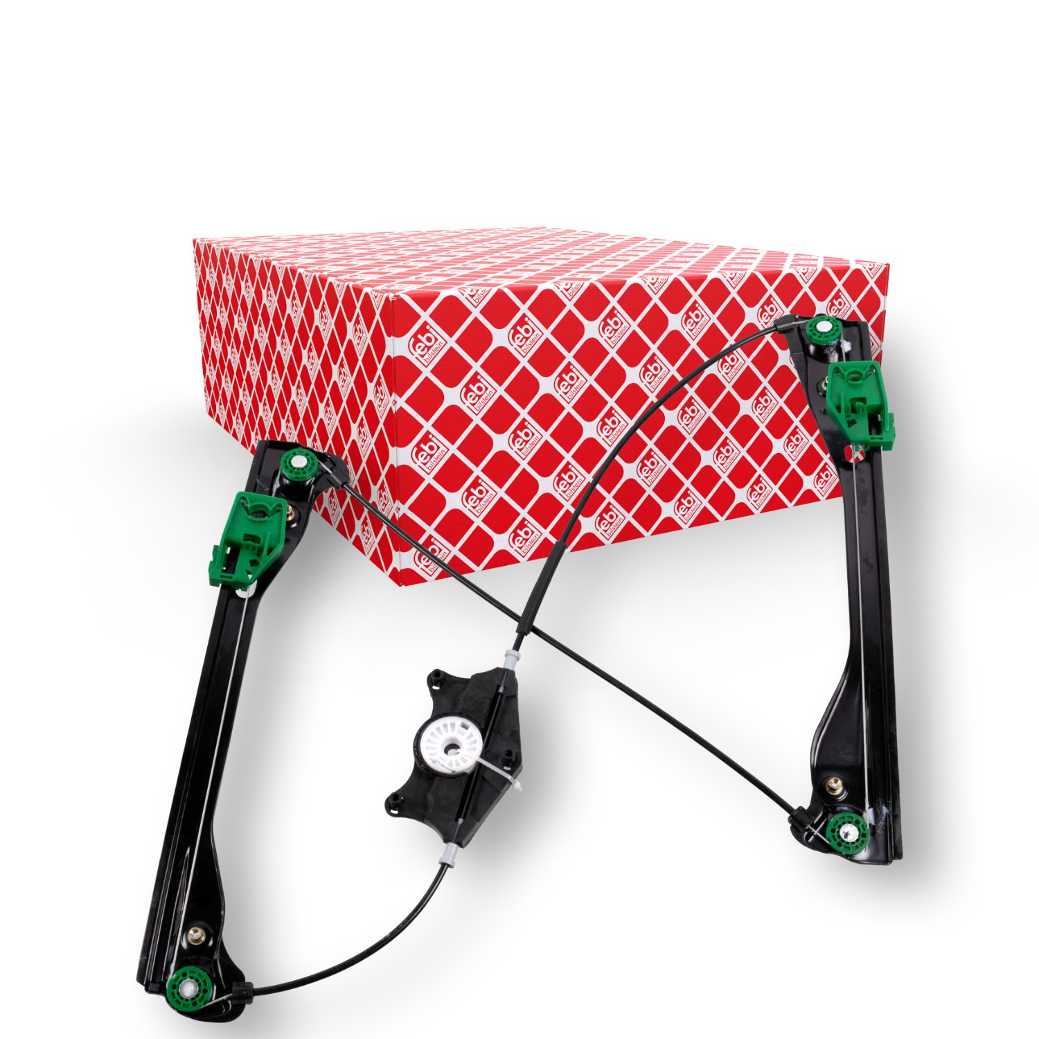 FEBI BILSTEIN Lève-vitre 177099 177099 FEBI BILSTEIN Mécanisme lève-vitre Volvo pas cher