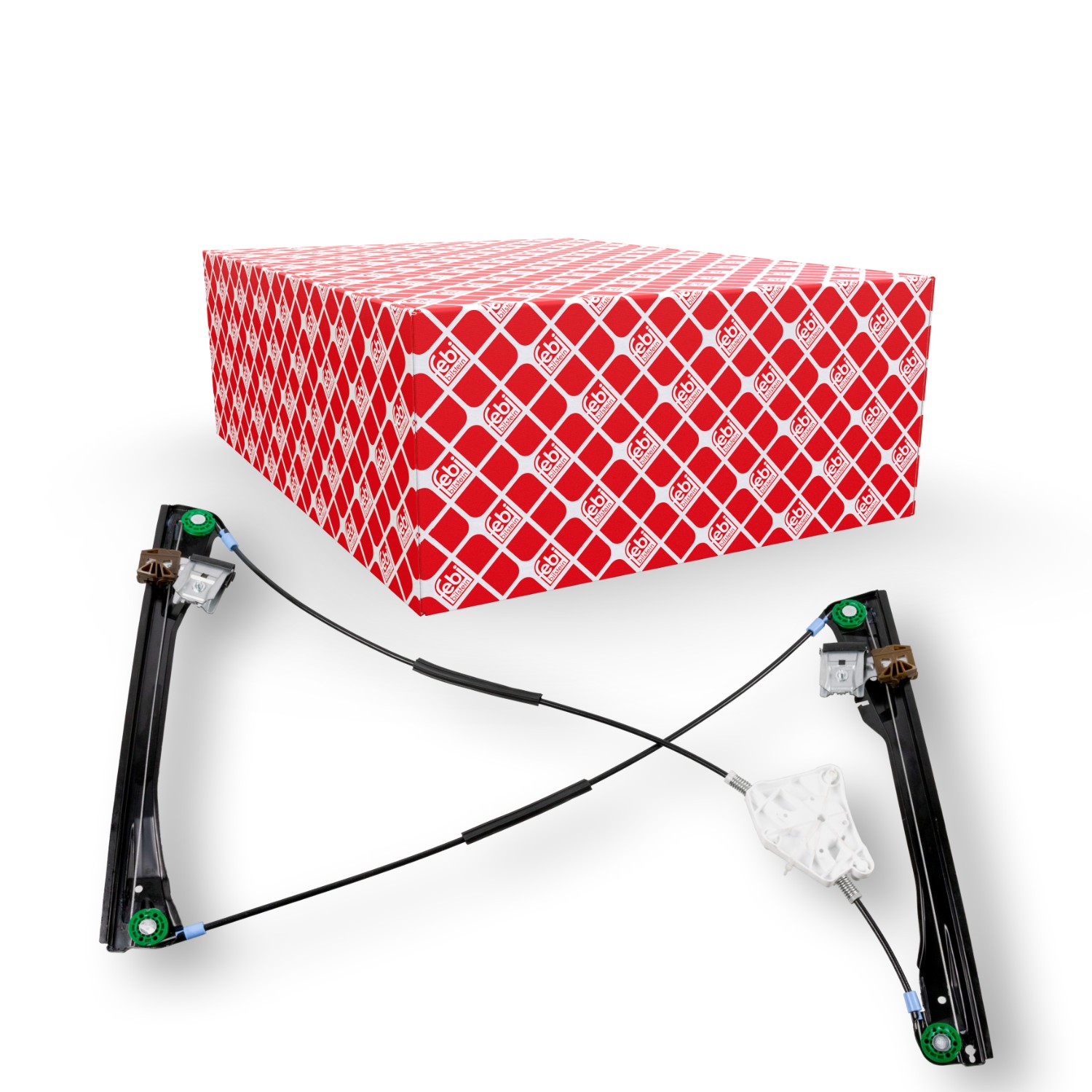 FEBI BILSTEIN Window regulator 177106 FEBI BILSTEIN 177106 Window regulator