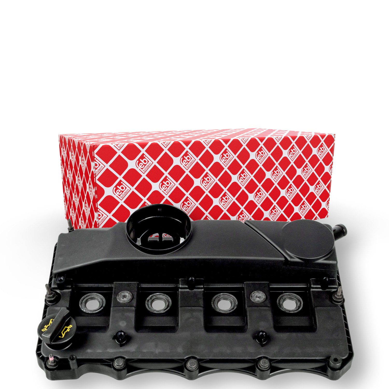 FEBI BILSTEIN Tampa das válvulas 177110 FEBI BILSTEIN 177110 originais Culaça Ford Transit Tourneo MK6 custo