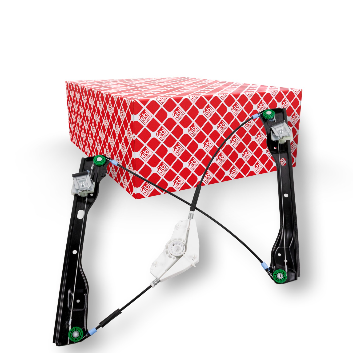 FEBI BILSTEIN Vindusheis 177111 Vindusheis LAND ROVER FEBI BILSTEIN 177111