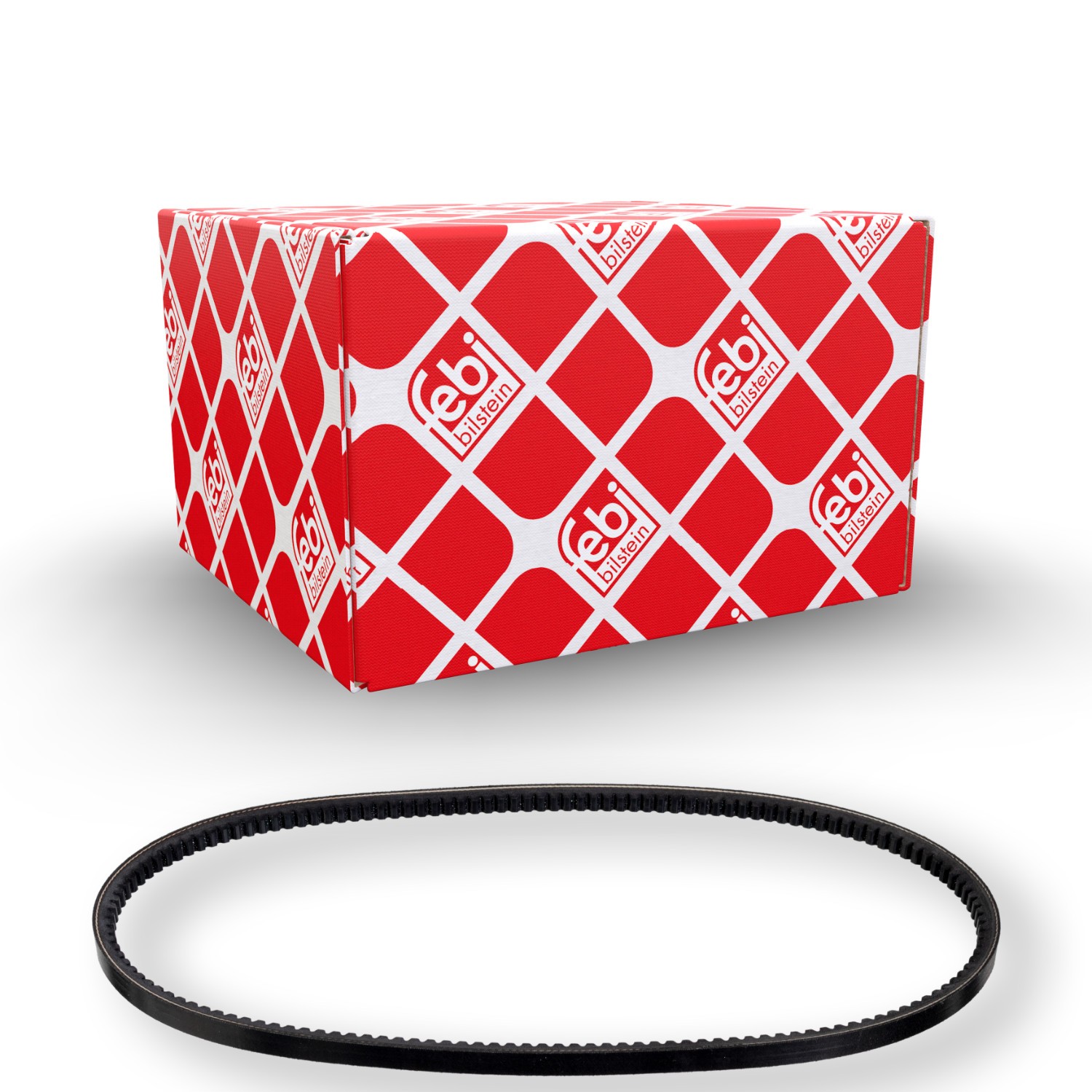 FEBI BILSTEIN V-riem 177132 FEBI BILSTEIN 177132 V-snaar Prado J120 originele prijs