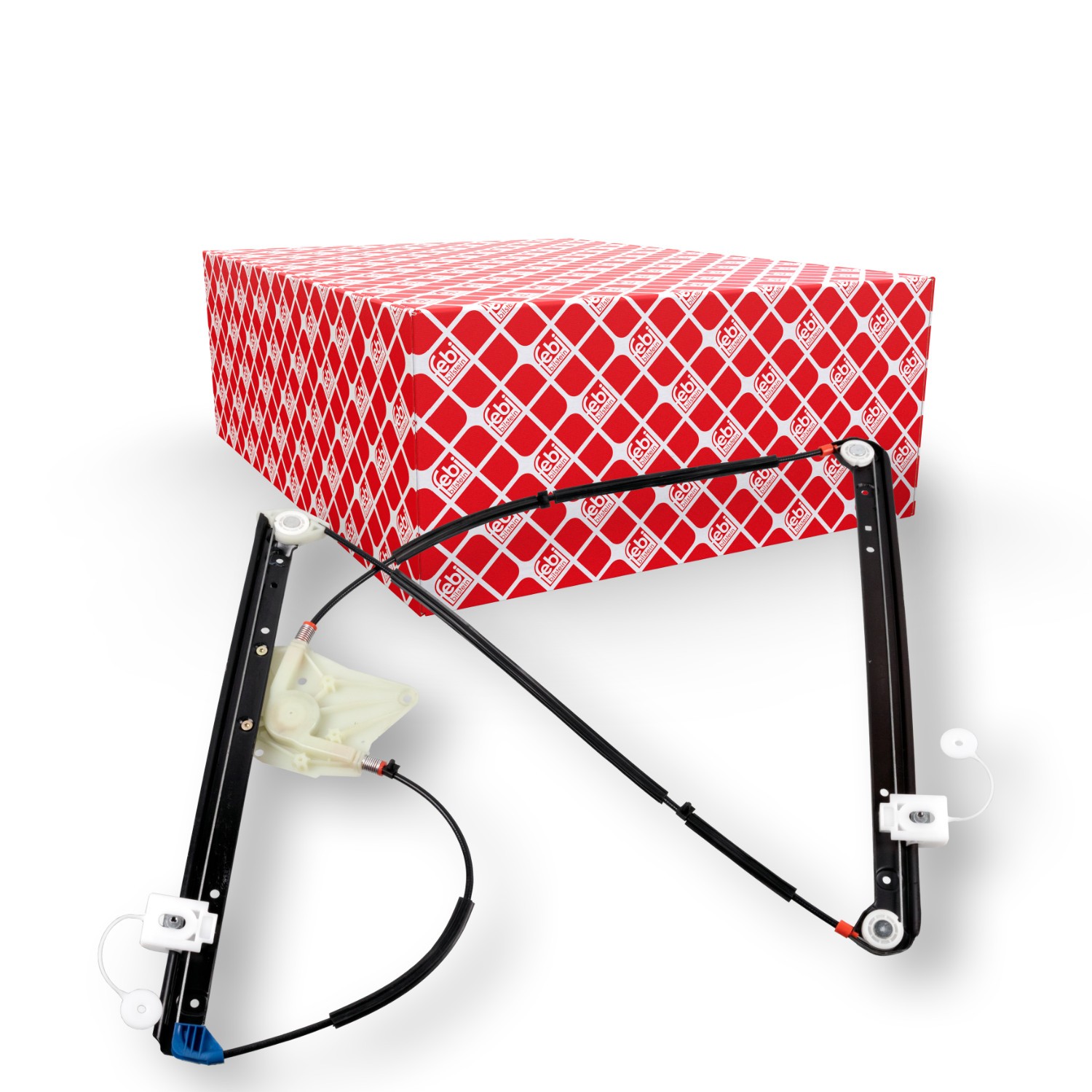 FEBI BILSTEIN Stikla pacelšanas mehānisms 177144 177144 FEBI BILSTEIN Stikla pacēlāji Tesla lēti