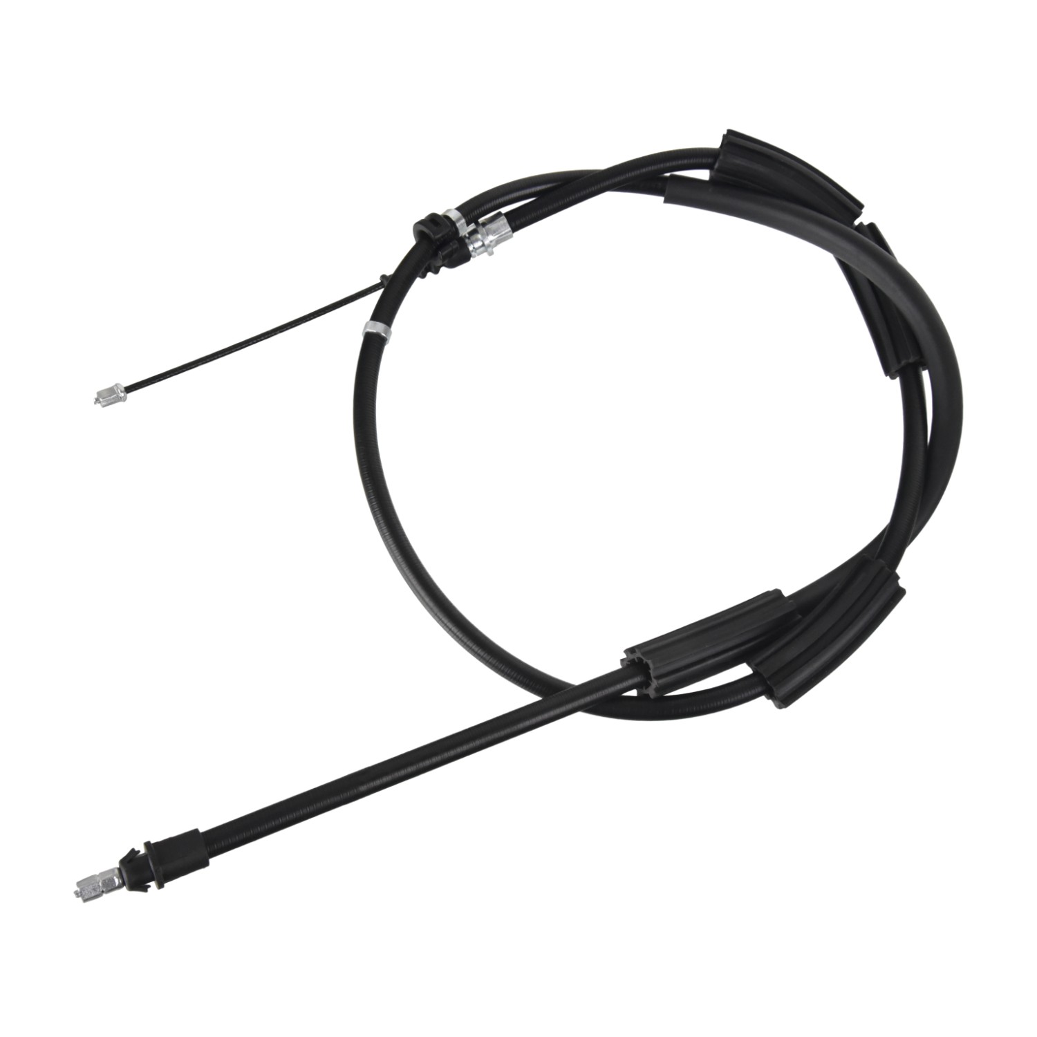 FEBI BILSTEIN Handbromsvajer 177155 FEBI BILSTEIN 177155 handbromswire XJ Sedan (X351) pris
