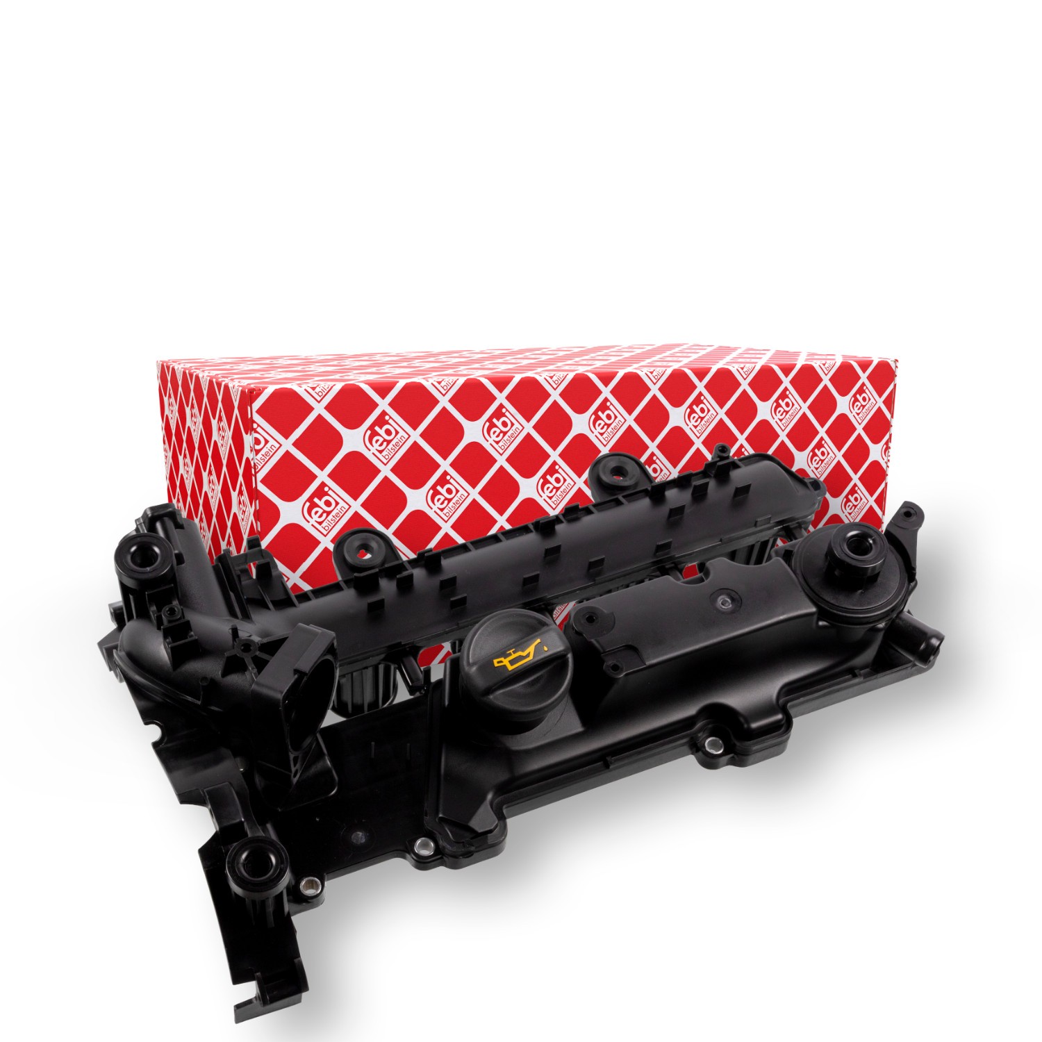 FEBI BILSTEIN Toppdeksel 177219 FEBI BILSTEIN 177219 Topplokk SEAT INCA hva koster