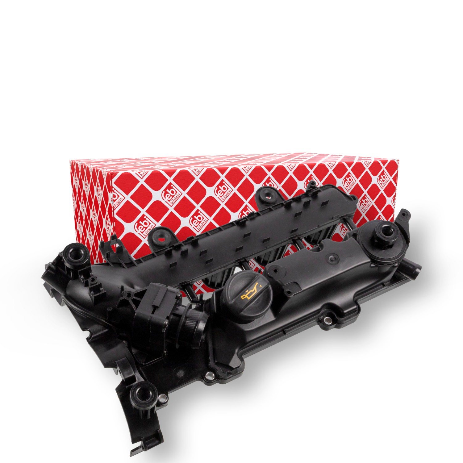 Rocker cover FEBI BILSTEIN 177220 FEBI BILSTEIN 177220 Peugeot 207 2008 Valve cover price
