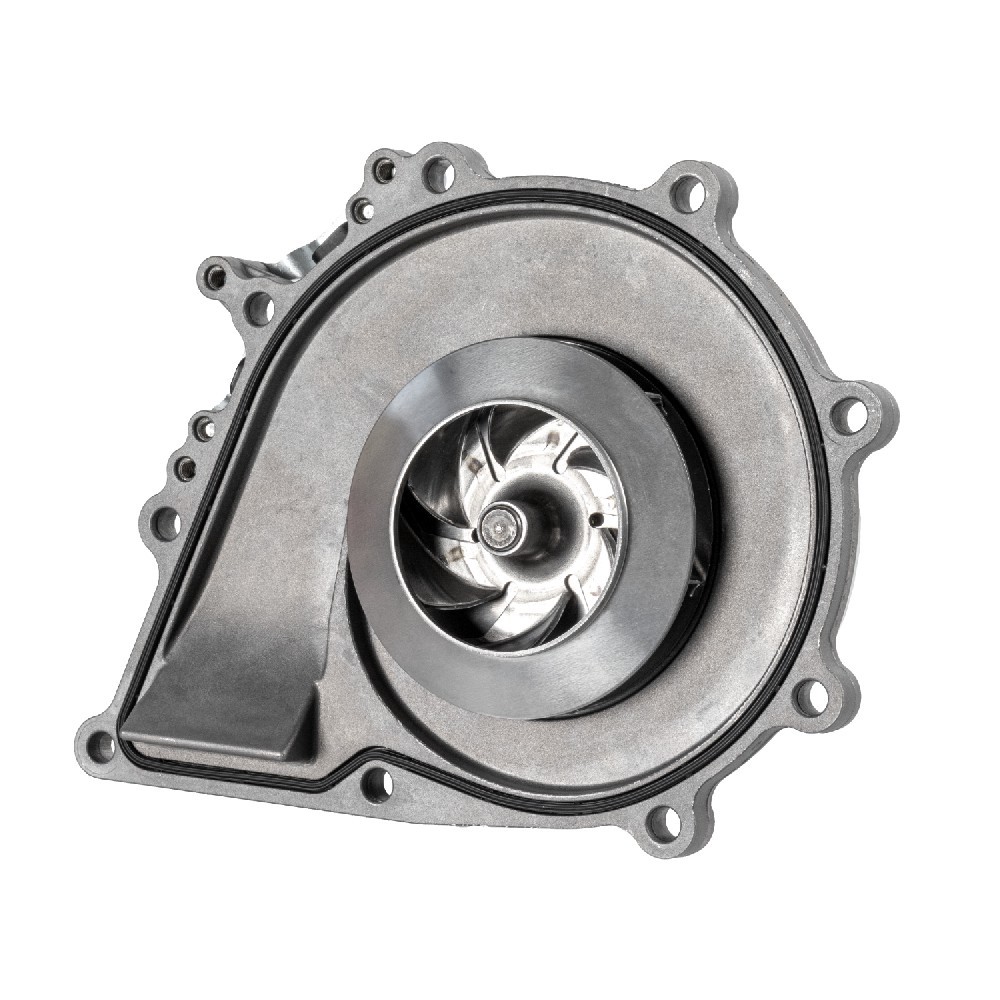 FEBI BILSTEIN Vattenpump 177256 Byta Vattenpump MERCEDES-BENZ G-klass Flak / Chassi (W461) kostnad FEBI BILSTEIN 177256