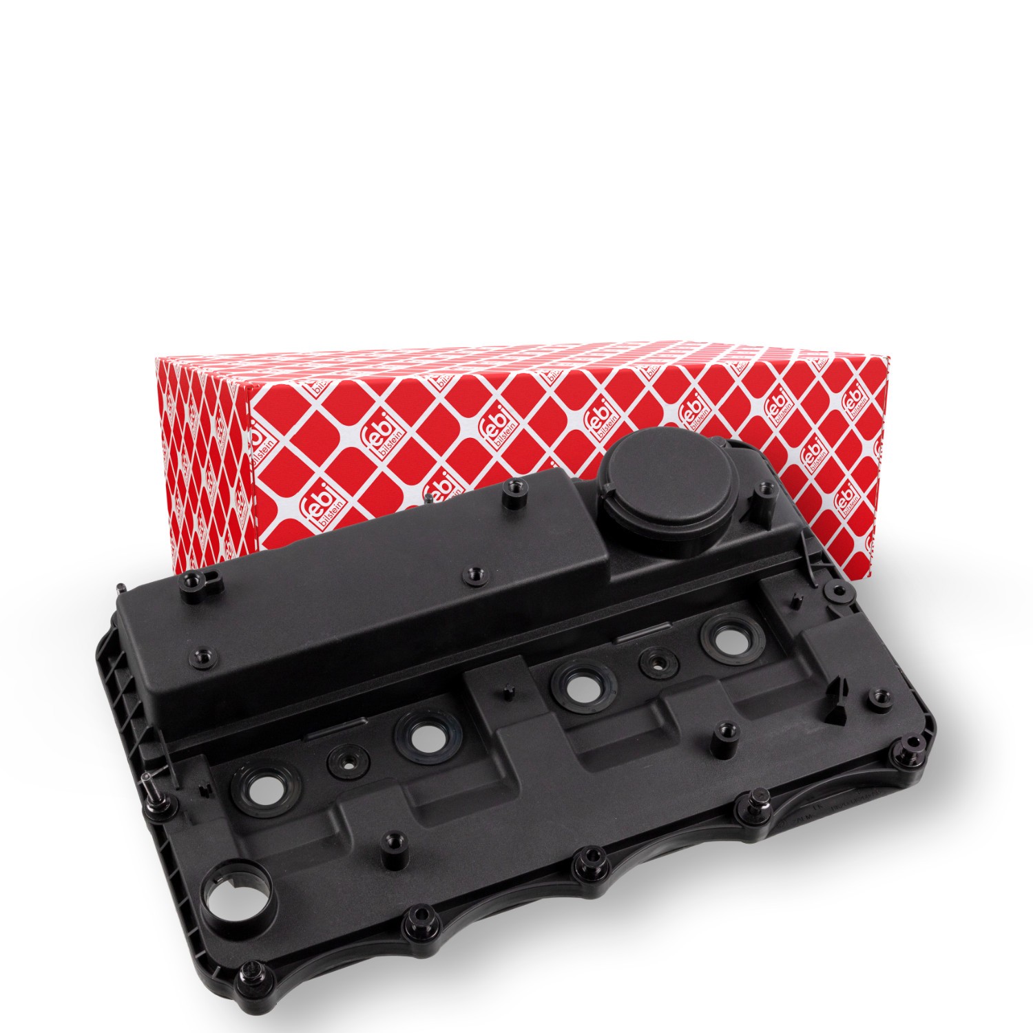 FEBI BILSTEIN Vārstu vāks 177315 FEBI BILSTEIN 177315 Cilindru galvas vāks Land Rover Defender Platforma par izdevīgu cenu