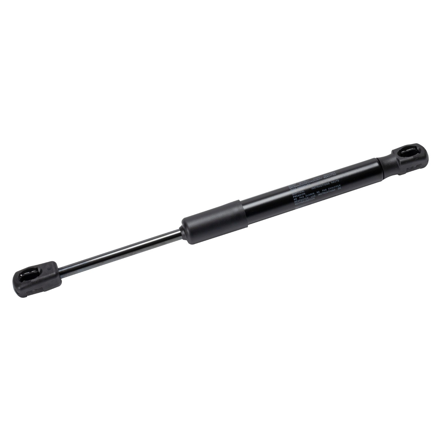 FEBI BILSTEIN Gassfjær, motorpanser 177346 FEBI BILSTEIN 177346 Panser demper BMW G30 til en fordelagtig pris