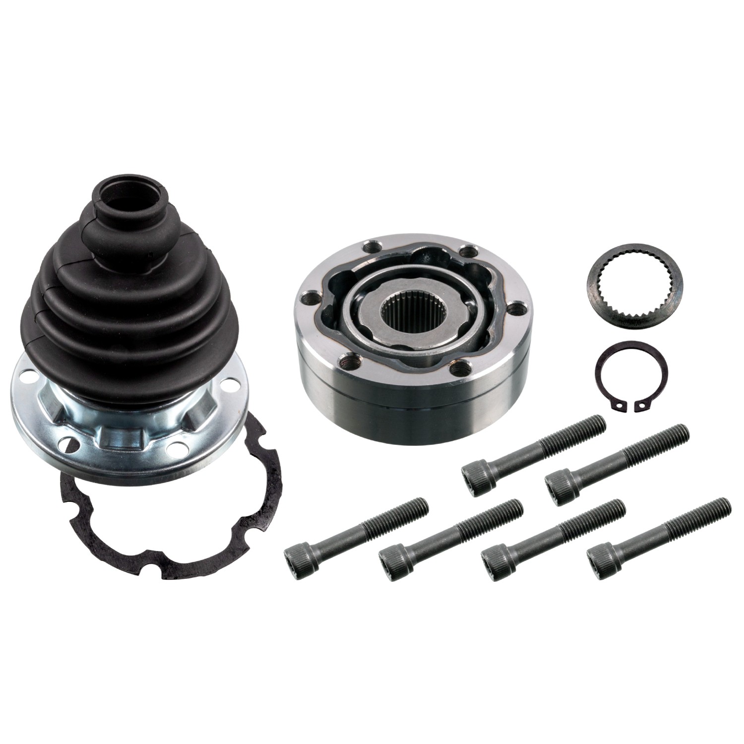Ledsæt, drivaksel FEBI BILSTEIN 177489 FEBI BILSTEIN 177489 Drivakselled Seat IBIZA 2024