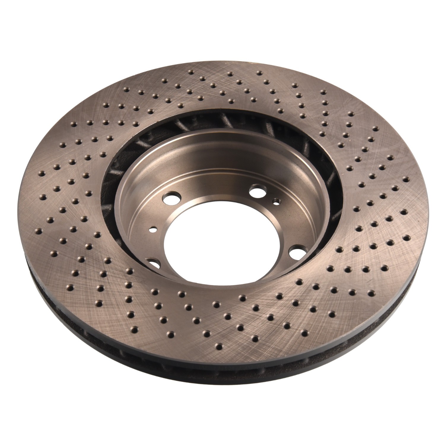 Bremseskive FEBI BILSTEIN 44095 FEBI BILSTEIN 44095 Bremseskiver PORSCHE 911 2002