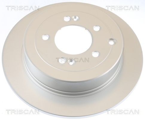 TRISCAN Remschijf 8120 43185C 8120 43185C Schijfremmen KIA VENGA TRISCAN