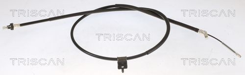 TRISCAN Hand brake cable 8140 141171 8140 141171 TRISCAN handbrake kit for NISSAN