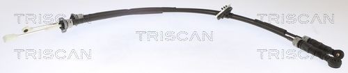 Trose, Mehāniskā pārnesumkārba TRISCAN 8140 18704 TRISCAN 8140 18704 Ātrumkārbas trose KIA CEE'D 2013