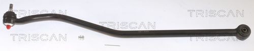 TRISCAN Stang / led, hjulophæng 8500 80572 Bærearm Jeep TJ 8500 80572 TRISCAN