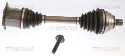 TRISCAN Drive shaft 8540 295057 8540 295057 TRISCAN driveshaft for SEAT