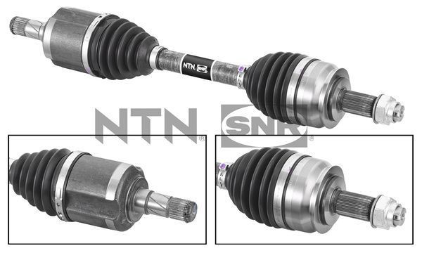 SNR Semiasse DK58.011 SNR DK58.011 Semiasse Subaru LEONE costo