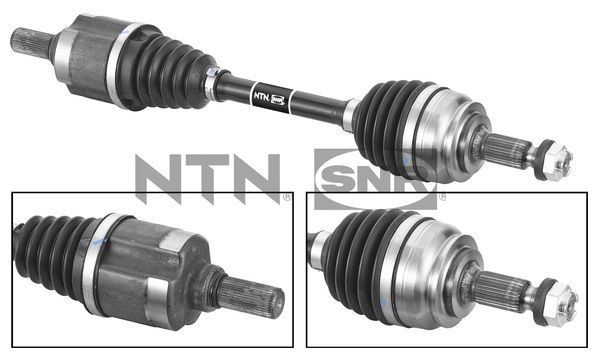 SNR Semiasse DK59.009 DK59.009 Semiasse SNR PEUGEOT 405 costo