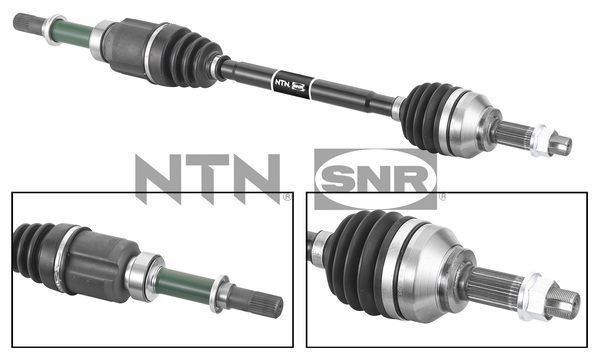 SNR Veio de transmissão DK68.018 Semi eixo transmissão SNR DK68.018 baratos