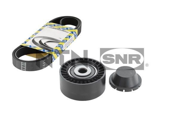 SNR Σετ ιμάντων poly-V KA859.49 SNR KA859.49 Κιτ ιμάντα κίνησης Citroen C3 Aircross 2 τιμες