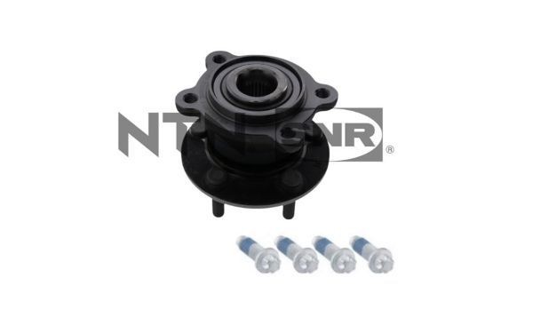 Wiellagerset SNR R152.84 SNR R152.84 Wiellagers vóór en achter Ford KUGA 2020