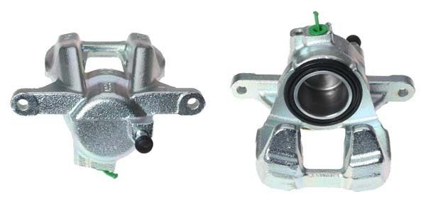 Pinza freno BUDWEG CALIPER 345576 BUDWEG CALIPER 345576 Pinza freno posteriore e anteriore Mazda MX-5 2021