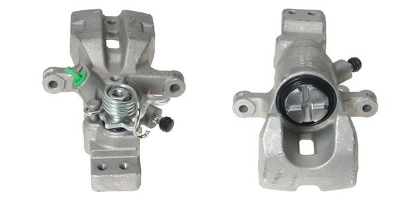 Pinza freno BUDWEG CALIPER 345593 BUDWEG CALIPER 345593 costo Pinze freni Mazda MX-5 2021