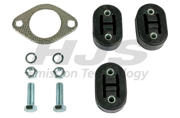 HJS Monteringssett, eksosanlegg 82 49 8394 HJS 82 49 8394 Monteringssett eksosanlegg Kia Sportage je originale pris
