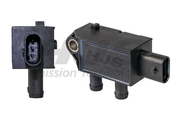 HJS Devējs, Izplūdes gāzu spiediens 92 09 1097 Devējs izplūdes gāzu spiediens HJS Audi 100 92 09 1097