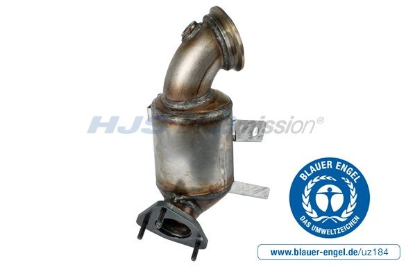 HJS Katalysator 96 14 5008 96 14 5008 Kat OPEL CROSSLAND X HJS kaufen
