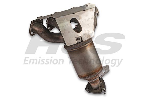 HJS Katalysator 96 14 8007 96 14 8007 Katalysator OPEL AGILA HJS