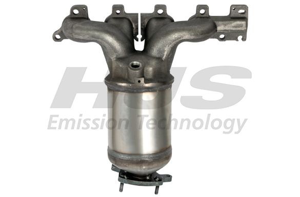 HJS Katalysator 96 14 8010 Krümmerkatalysator HJS TREVIS 96 14 8010 günstig