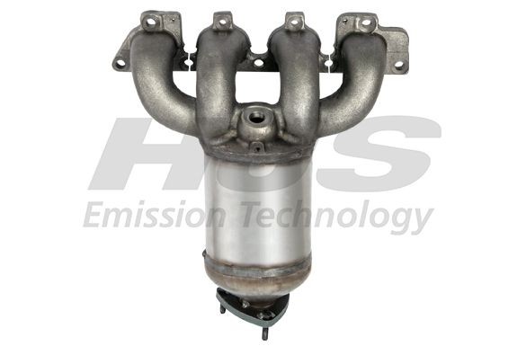 HJS Katalysator 96 14 8011 96 14 8011 Katalysator HJS OPEL AGILA