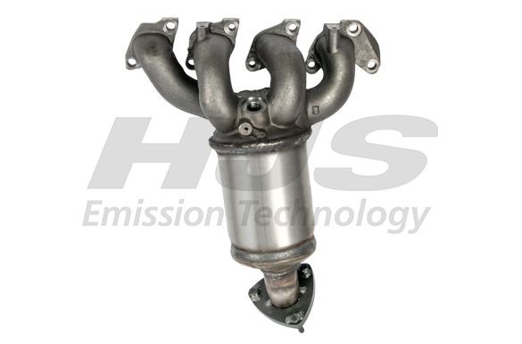 HJS Katalysator 96 14 8012 Udstødning katalysator HJS AGILA 96 14 8012 billig