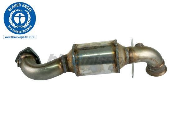 Catalisador HJS 96 21 5006 HJS 96 21 5006: Catalisador Mini COUNTRYMAN 2010